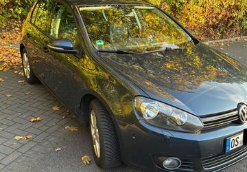 VW Golf 166.400 km 4.450 &euro; Osnabrück 49078