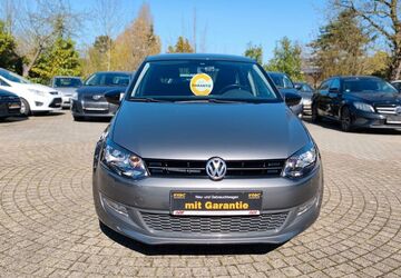 VW Polo 58.000 km 6.499 &euro; Ibbenbüren 49477