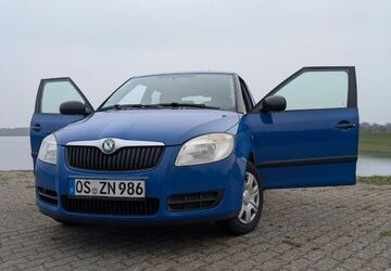 Skoda Fabia 206.102 km 1.950 &euro; Rieste 49597