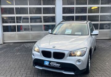BMW X1 123.000 km 10.399 &euro; Osnabrück 49090