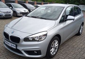 BMW 218 Active Tourer 132.900 km 9.990 &euro; Lengerich 49525