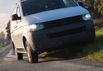 VW T5 Transporter 258.000 km 9.100 &euro; Georgsmarienhütte 49124