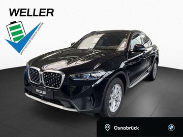 Gebrauchte BMW X4