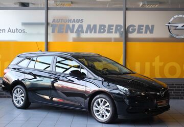 Opel Astra 9.000 km 19.900 &euro; Mettingen 49497