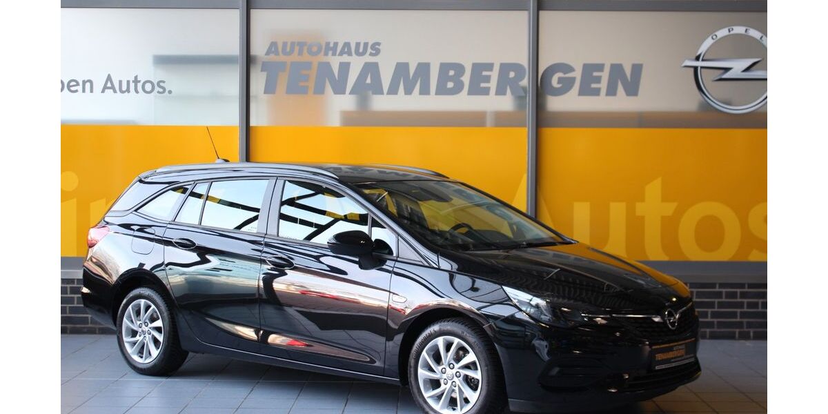 Opel Astra 9.000 km 19.900 &euro; Mettingen 49497