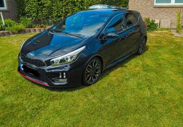 Kia ceed / Ceed 202.000 km 7.700 &euro; Osnabrück 49082