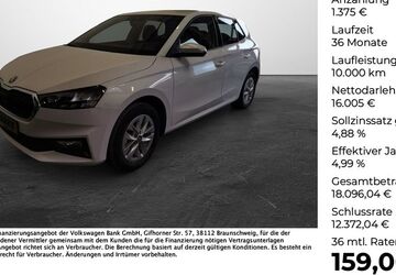 Skoda Fabia 10.388 km 17.380 &euro; Georgsmarienhütte 49124