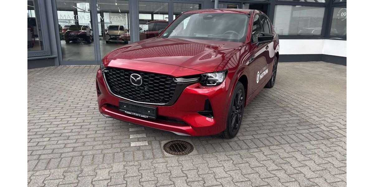 Mazda CX-60 3.500 km 48.490 &euro; Ibbenbüren 49477