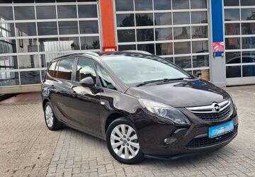 Opel Zafira 133.000 km 8.999 &euro; Osnabrück 49090