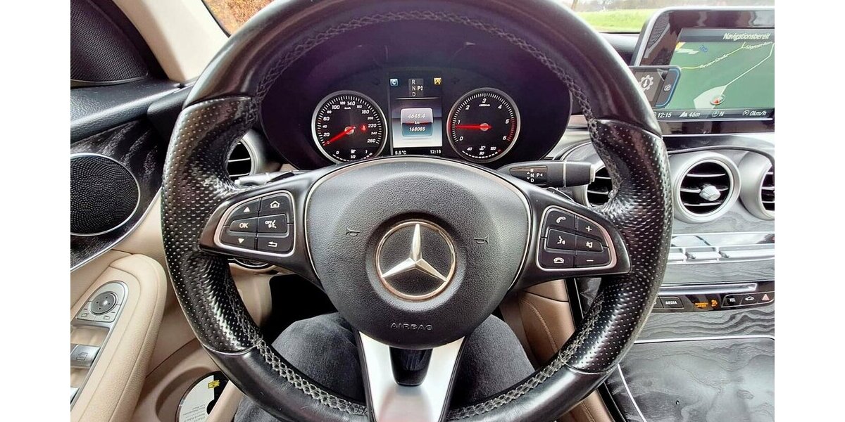 Mercedes-Benz GLC 220 d 4Matic 168.500 km 20.900 &euro; Bramsche 49565