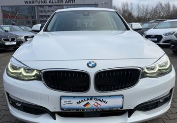 BMW 320 198.462 km 14.499 &euro; Ibbenbüren 49479