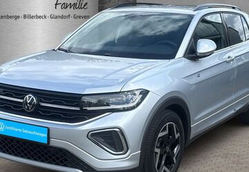VW T-Cross 17.774 km 28.990 &euro; Glandorf 49219