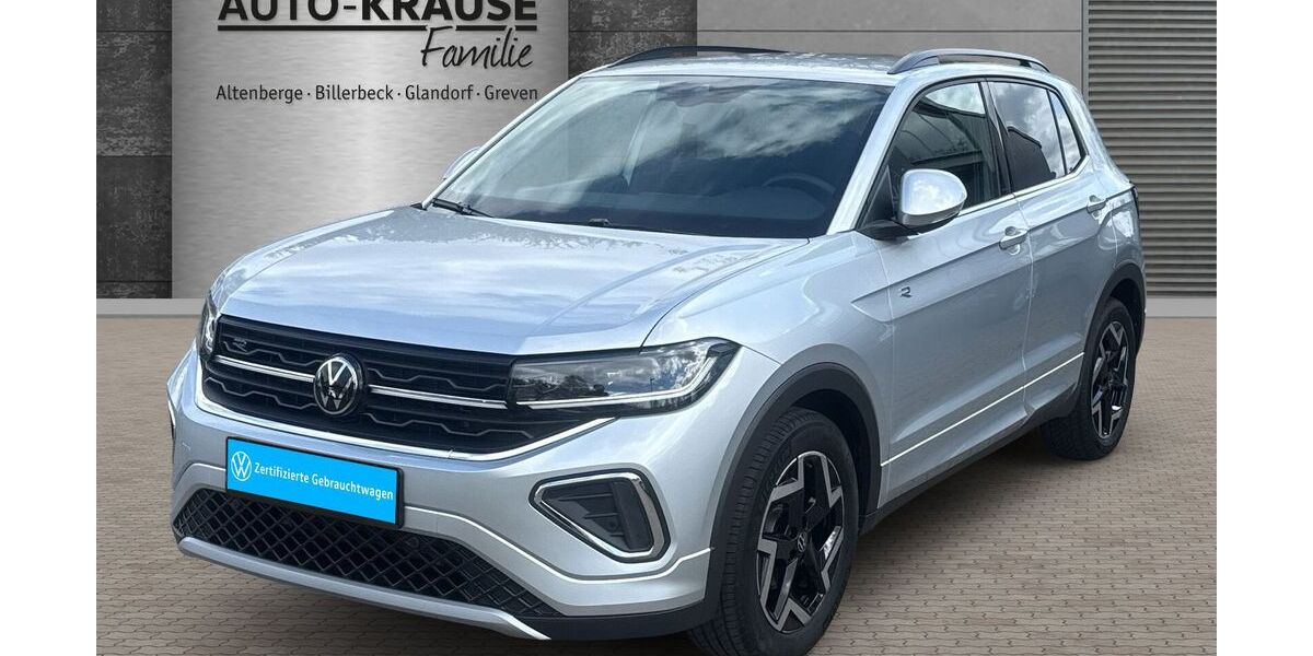 VW T-Cross 17.774 km 28.990 &euro; Glandorf 49219