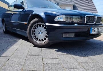 BMW 735 280.135 km 7.999 &euro; Bissendorf 49143