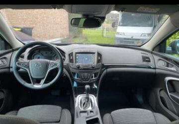 Opel Insignia 135.000 km 9.200 &euro; Osnabrück 49084