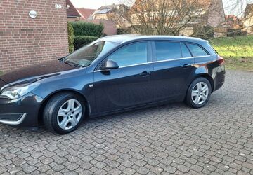 Opel Insignia 309.100 km 2.999 &euro; Glandorf 49219