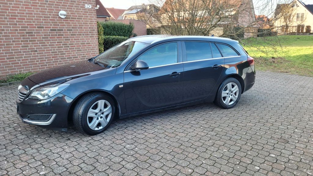 Opel Insignia 309.100 km 2.999 &euro; Glandorf 49219