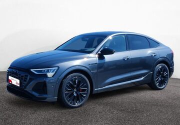 Audi Q8 e-tron 40.114 km 51.890 &euro; Melle 49324