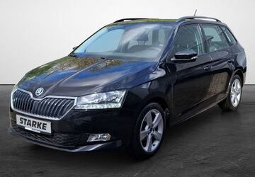 Skoda Fabia 61.058 km 14.490 &euro; Osnabrück 49084