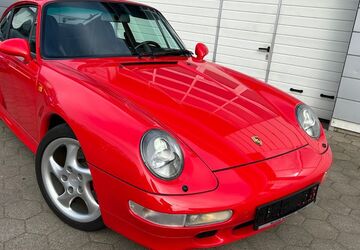 Porsche 993 85.000 km 145.000 &euro; Bad Essen (LK Osnabrück) 49152