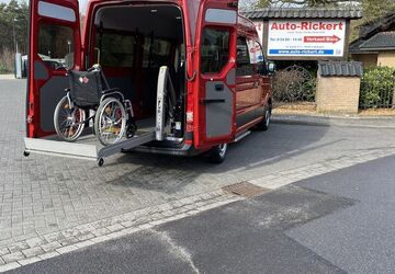 VW Crafter 99.500 km 35.700 &euro; Ladbergen 49549