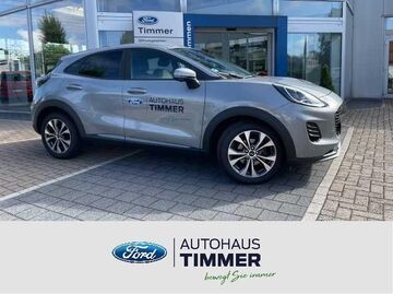 Gebrauchte Ford Puma