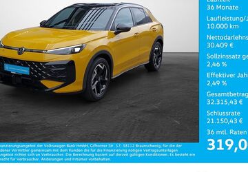 VW T-Roc 6.597 km 33.930 &euro; Osnabrück 49078