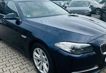 BMW 520 188.664 km 12.998 &euro; Ibbenbüren 49479