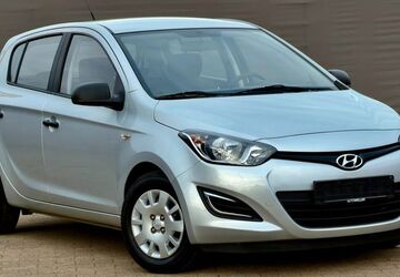 Hyundai i20 117.500 km 5.399 &euro; Versmold 33775