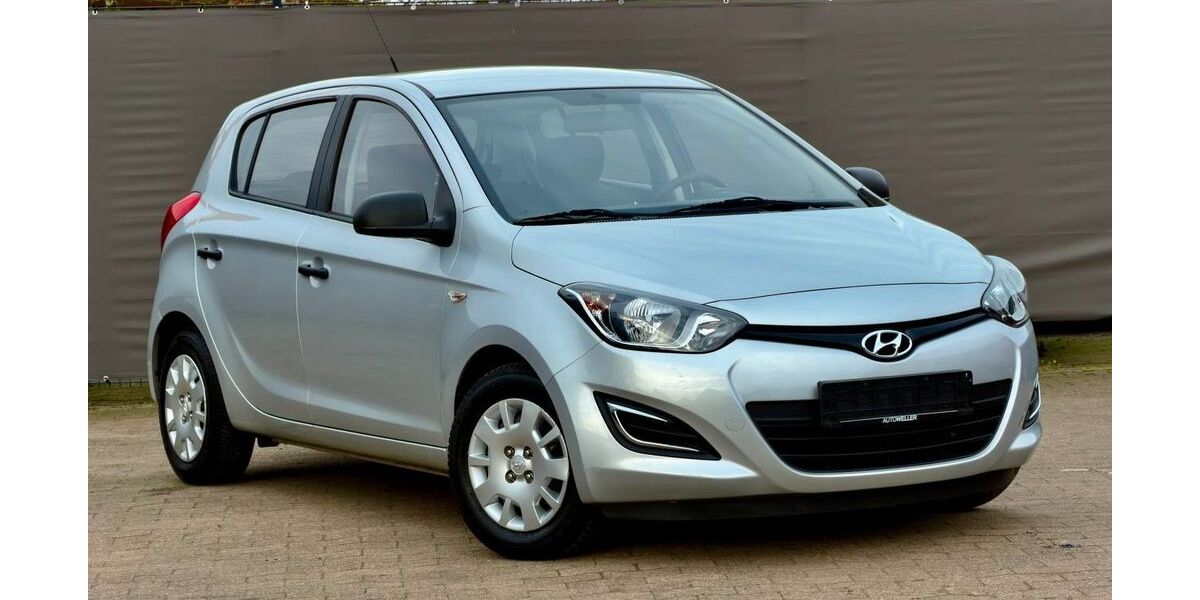 Hyundai i20 117.500 km 5.399 &euro; Versmold 33775