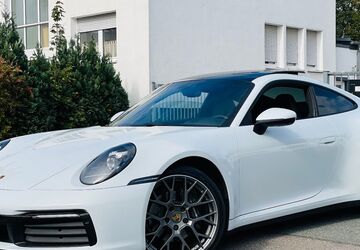 Porsche 992 44.500 km 98.999 &euro; Osnabrück 49086