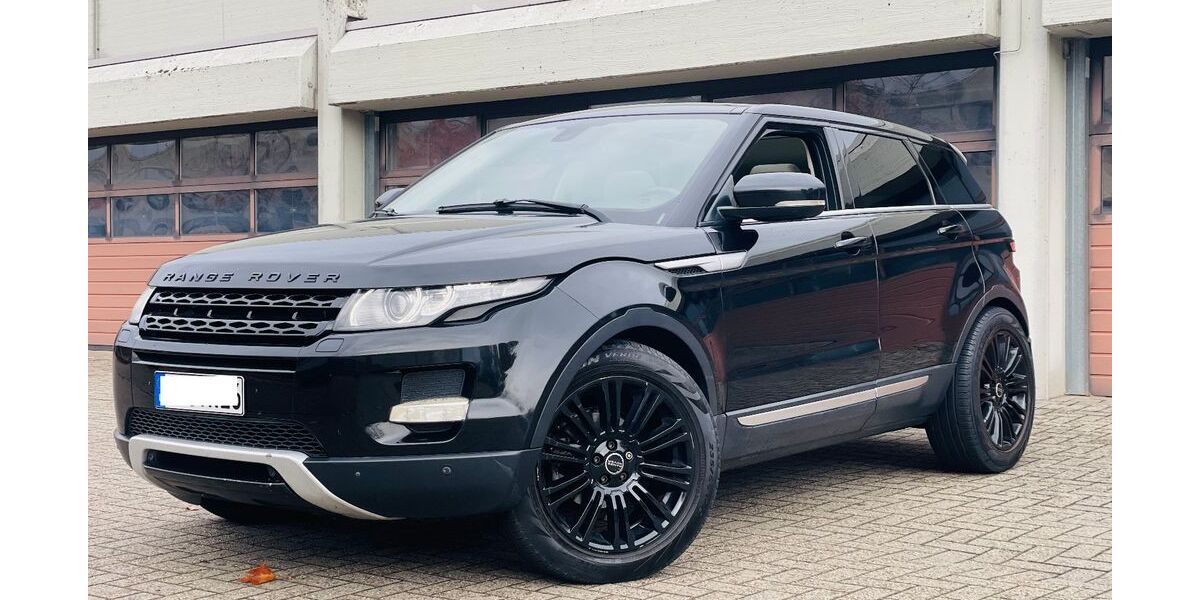 Land Rover Range Rover Evoque 209.700 km 9.999 &euro; Osnabrück 49084