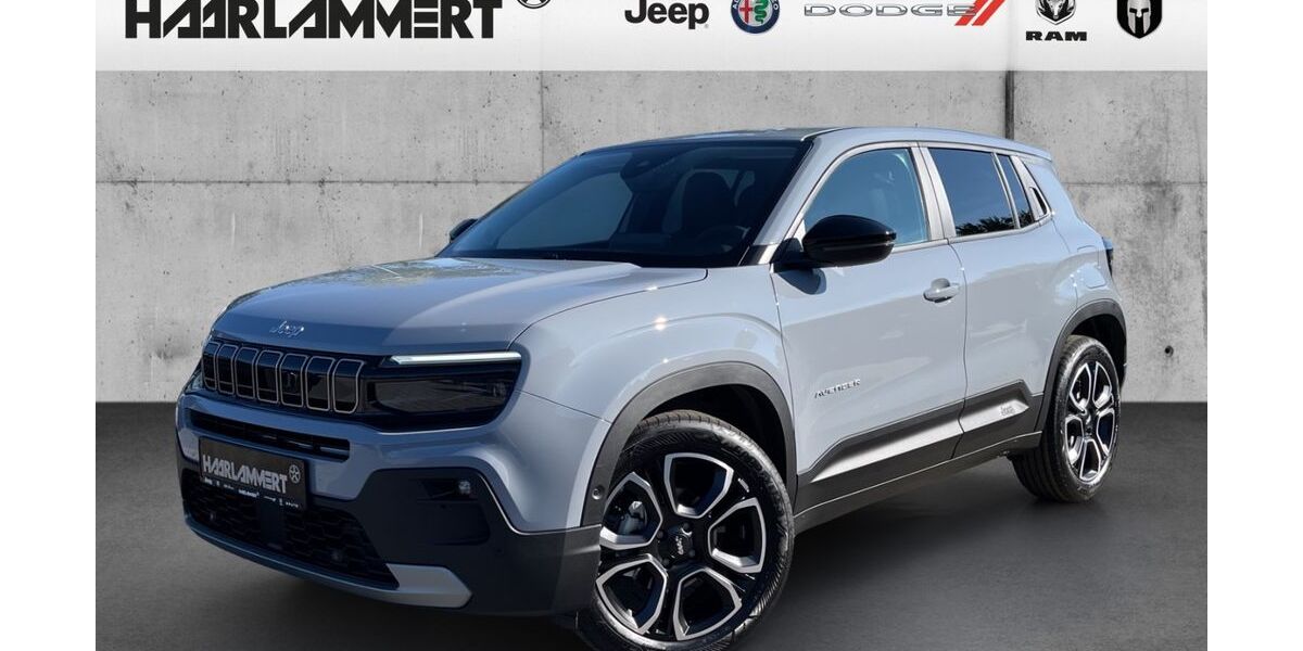 Jeep Avenger 7.591 km 27.590 &euro; Hasbergen b. Osnabrück 49205