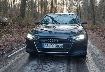 Audi A4 118.000 km 19.480 &euro; Wallenhorst 49134