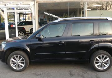 Skoda Yeti 134.330 km 13.990 &euro; Osnabrück 49084