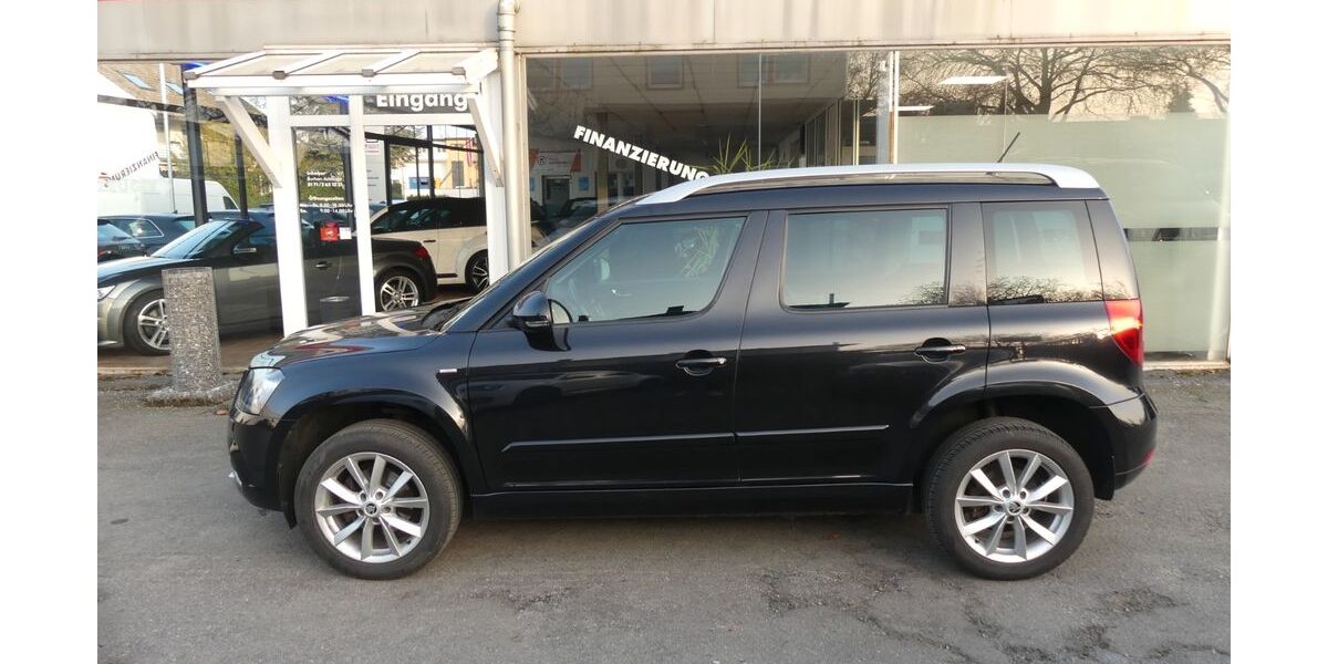 Skoda Yeti 134.330 km 13.990 &euro; Osnabrück 49084