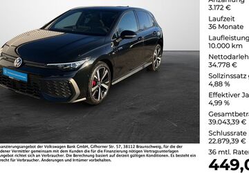 VW Golf 11.691 km 37.590 &euro; Georgsmarienhütte (Osnabrück) 49124