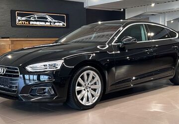 Audi A5 92.980 km 27.990 &euro; Georgsmarienhütte 49124