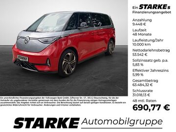 Gebrauchte VW ID. Buzz