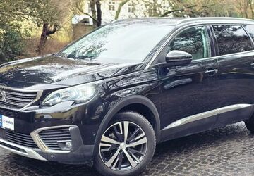 Peugeot 5008 77.500 km 16.190 &euro; Borgholzhausen 33829