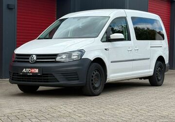 VW Caddy Maxi 308.000 km 8.600 &euro; Osnabrück 49086