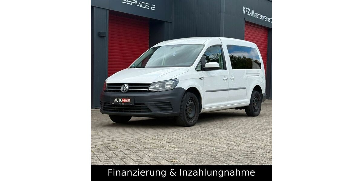 VW Caddy Maxi 308.000 km 8.600 &euro; Osnabrück 49086