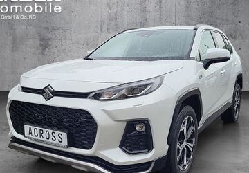 Suzuki Across 4.000 km 43.500 &euro; Osnabrück 49082