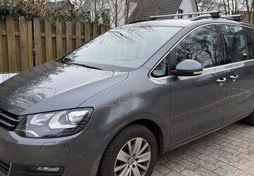 VW Sharan 100.000 km 19.500 &euro; Lotte 49504
