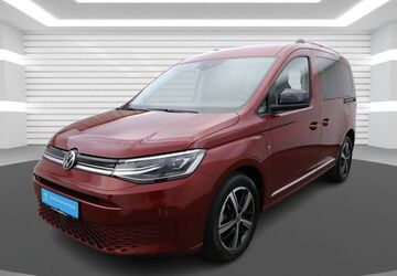 VW Caddy 2.500 km 43.000 &euro; Osnabrück 49084