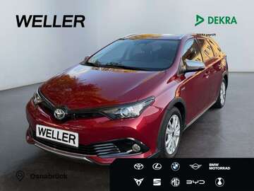 Gebrauchte Toyota Auris