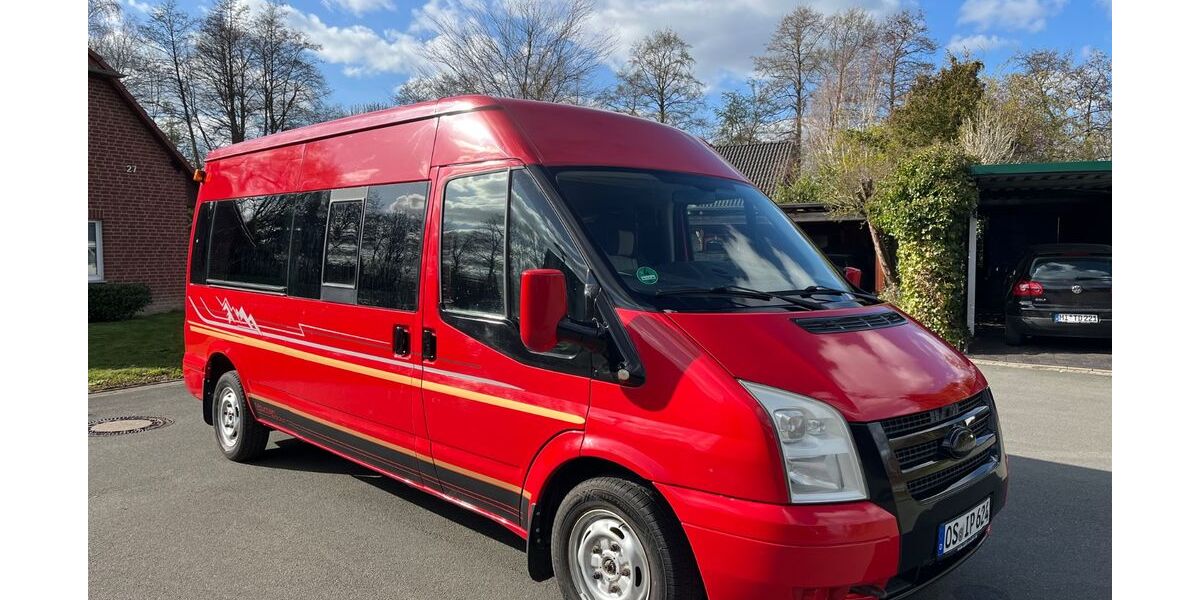 Ford Tourneo 176.268 km 12.200 &euro; Bad Essen 49152