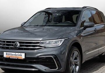 VW Tiguan 100.201 km 32.190 &euro; Bramsche - Engter 49565
