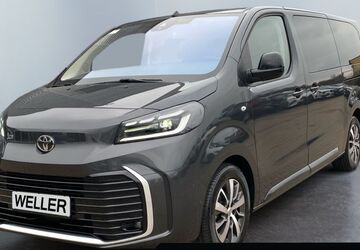 Toyota Proace (Verso) 23.614 km 42.320 &euro; Osnabrück 49090