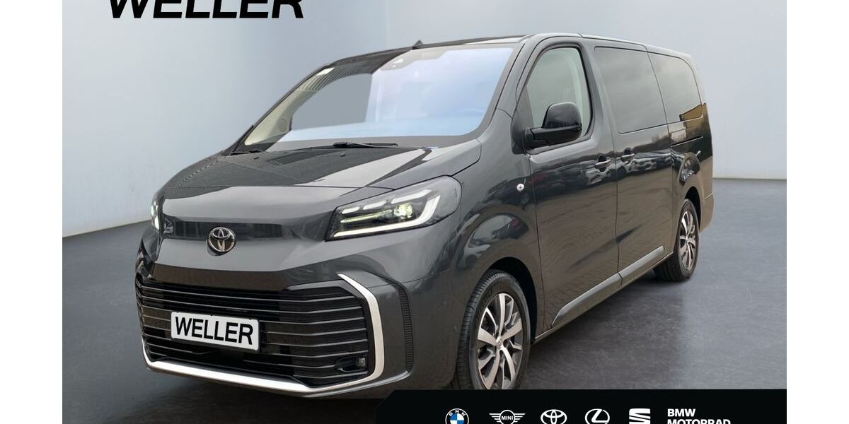 Toyota Proace (Verso) 23.614 km 42.320 &euro; Osnabrück 49090